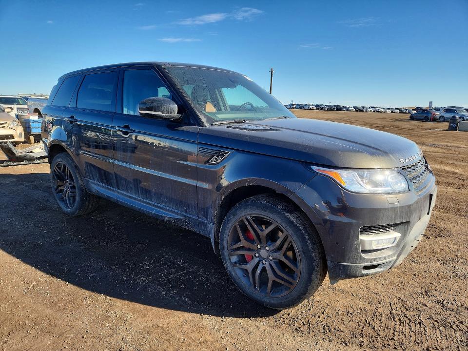 50455796 :رقم المزاد ، SALWV2TFXEA381213 vin ، 2014 Land Rover Range Rover Sport مزاد بيع