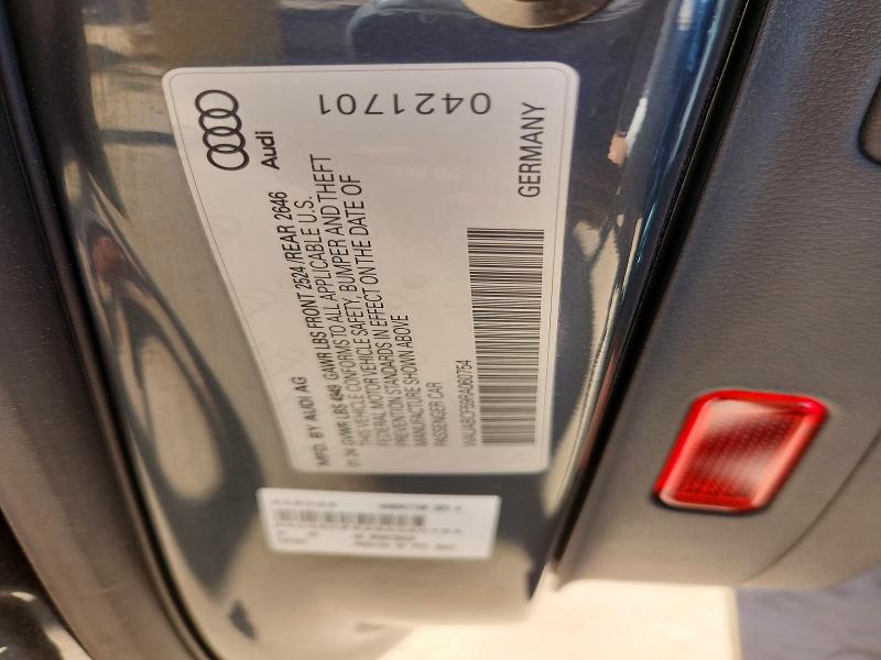 Продажа на аукционе авто 2024 Audi A5, vin: WAUABCF59RA060754, номер лота: 51703236
