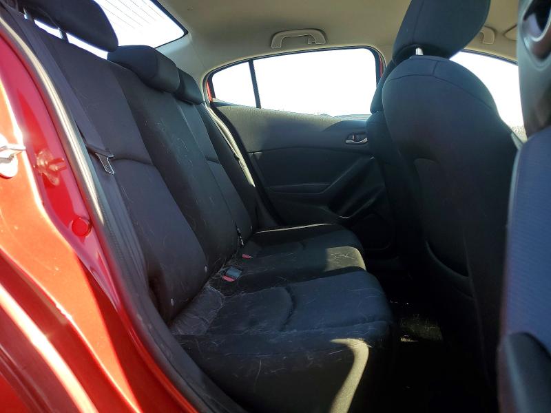 Продажа на аукционе авто 2014 Mazda 3, vin: JM1BM1T79E1171200, номер лота: 48669406