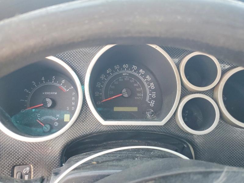 50908646 :رقم المزاد ، 5TBRV54107S472255 vin ، 2007 Toyota Tundra مزاد بيع