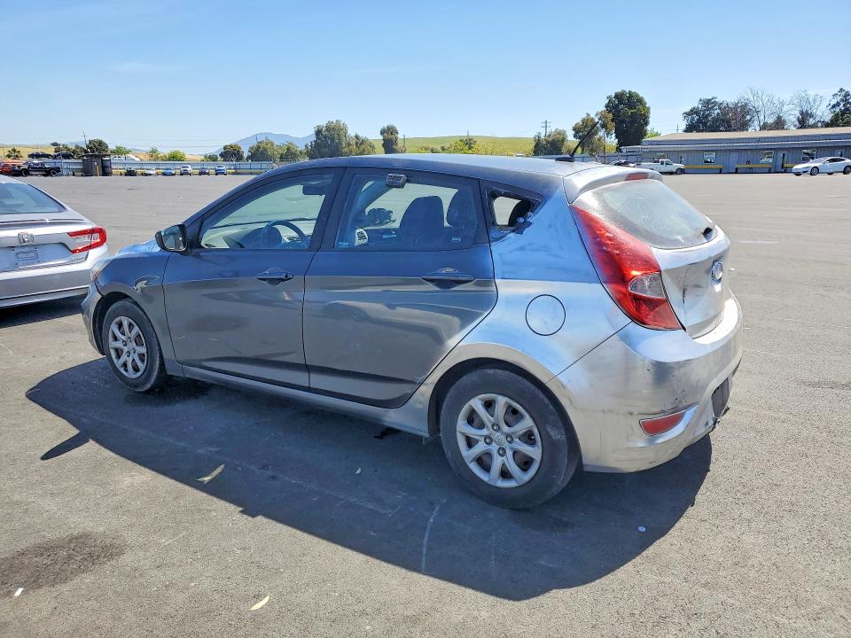Продаж на аукціоні авто 2012 Hyundai Accent, vin: KMHCT5AEXCU005887, номер лоту: 49110946