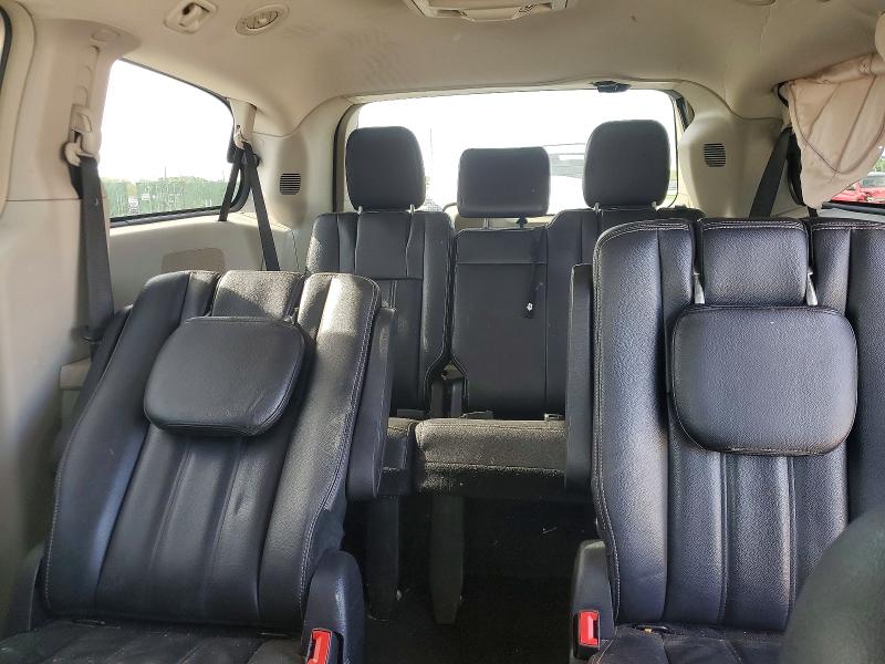 2014 Chrysler Town & Country მანქანა იყიდება აუქციონზე, vin: 2C4RC1BG6ER138895, აუქციონის ნომერი: 50549356