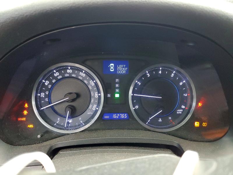 Продаж на аукціоні авто 2011 Lexus Is, vin: JTHBF5C29B5147553, номер лоту: 51512106