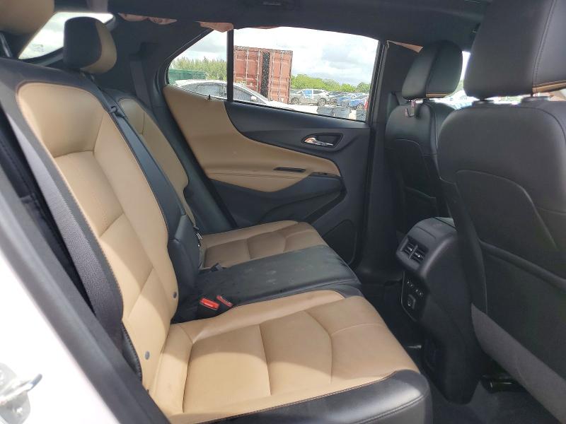 Aukcja sprzedaży 2022 Chevrolet Equinox, vin: 2GNAXNEV9N6119527, numer aukcji: 50337126