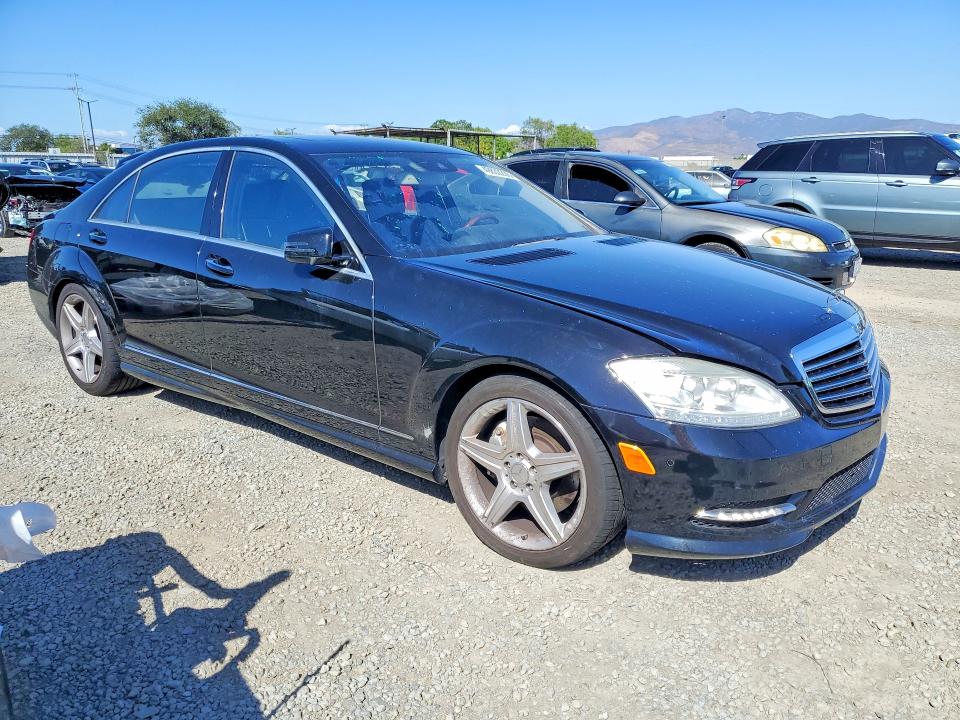 Продажа на аукционе авто 2011 Mercedes-benz S, vin: WDDNG7BB4BA371271, номер лота: 49832206