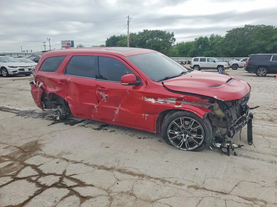 Продаж на аукціоні авто 2014 Dodge Durango, vin: 1C4SDHCT7EC382728, номер лоту: 51242266
