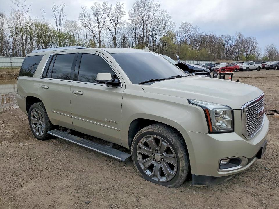 Продажа на аукционе авто 2016 Gmc Yukon, vin: 1GKS2CKJ4GR164615, номер лота: 50642206