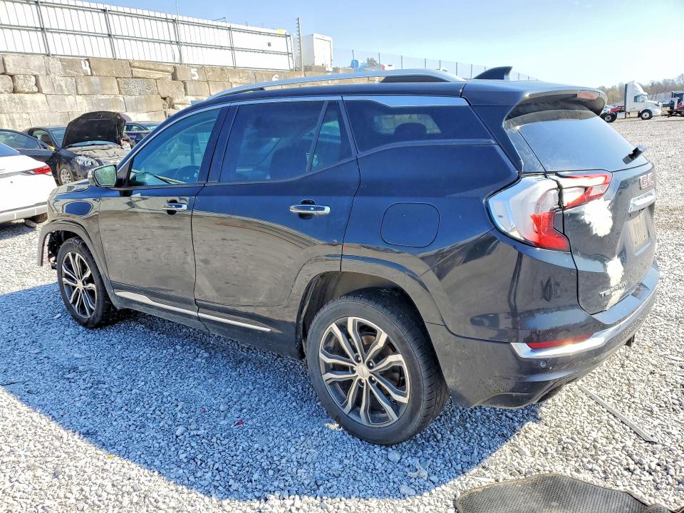 Продажа на аукционе авто 2019 Gmc Terrain, vin: 3GKALSEX9KL133444, номер лота: 49047366