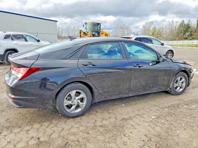 50219356 :رقم المزاد ، 5NPLL4AG0MH050591 vin ، 2021 Hyundai Elantra مزاد بيع