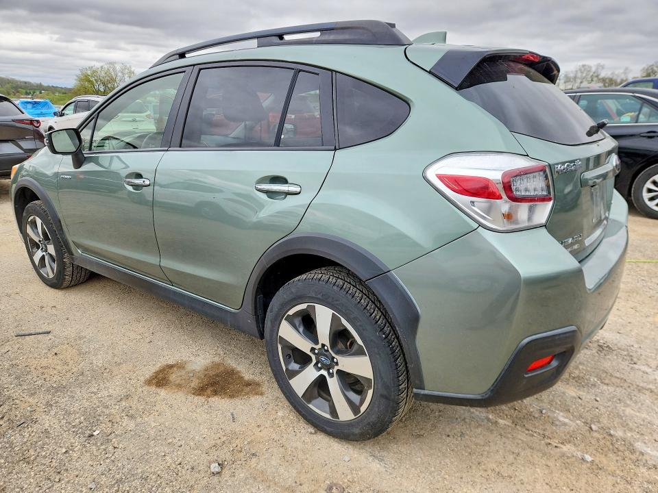 2016 Subaru Crosstrek მანქანა იყიდება აუქციონზე, vin: JF2GPBLC1GH214617, აუქციონის ნომერი: 51720346
