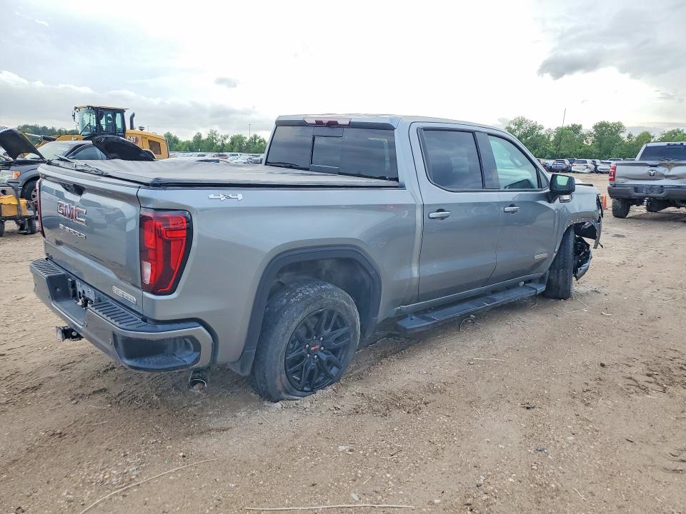 Продаж на аукціоні авто 2025 Gmc Sierra, vin: 3GTUUCE85SG101927, номер лоту: 50151766