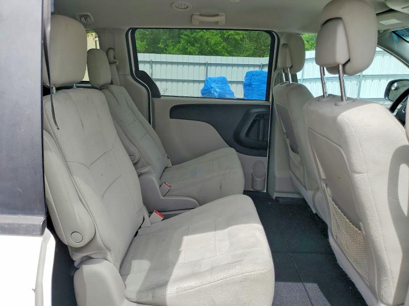 2013 Dodge Grand Caravan მანქანა იყიდება აუქციონზე, vin: 2C4RDGBG9DR612563, აუქციონის ნომერი: 48797456