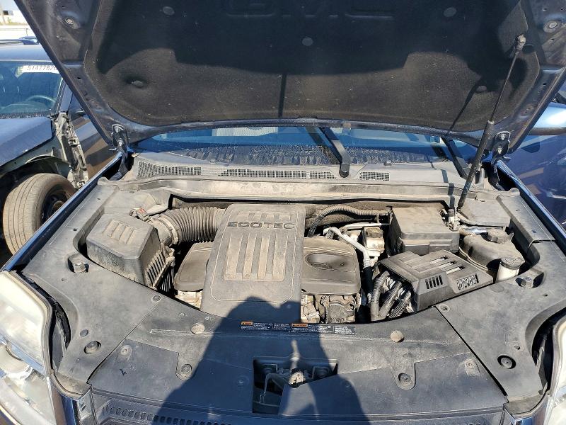 2017 Gmc Terrain მანქანა იყიდება აუქციონზე, vin: 2GKALMEK1H6120684, აუქციონის ნომერი: 51339416