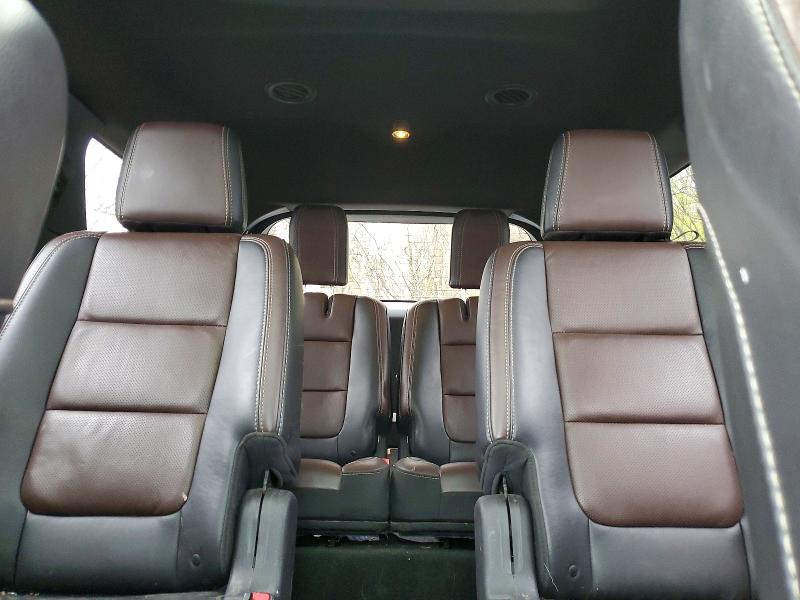 Aukcja sprzedaży 2014 Ford Explorer, vin: 1FM5K8GT9EGB29637, numer aukcji: 51517256