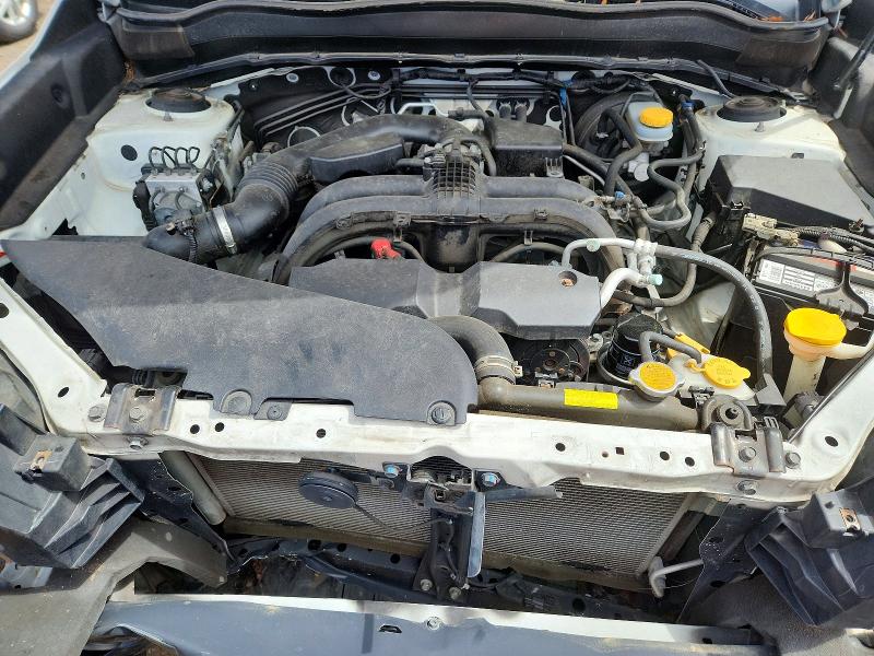 Aukcja sprzedaży 2017 Subaru Forester, vin: JF2SJAEC3HH550595, numer aukcji: 50476646