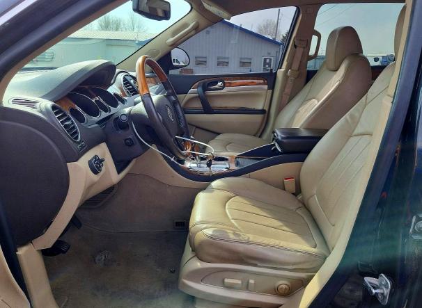 Продажа на аукционе авто 2011 Buick Enclave, vin: 5GAKRCEDXBJ418625, номер лота: 48790156