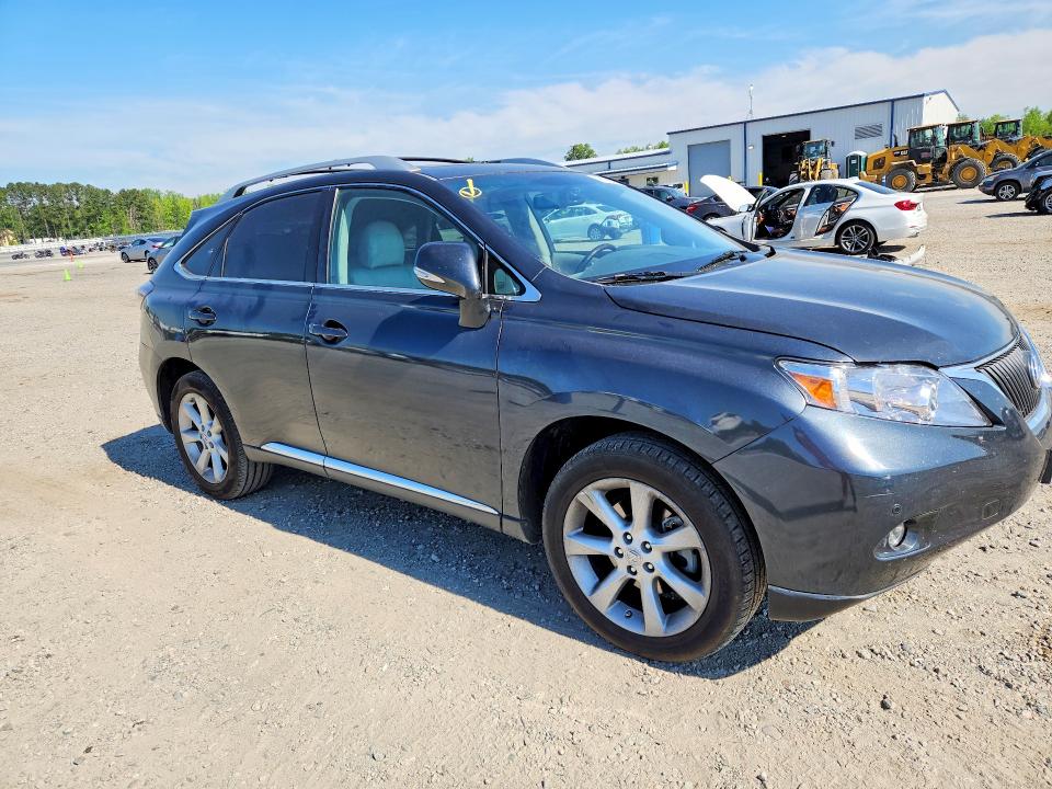 Продаж на аукціоні авто 2011 Lexus Rx 350, vin: 2T2ZK1BA3BC045550, номер лоту: 48786986