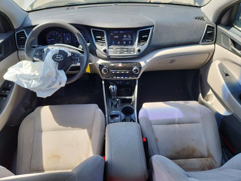 Продажа на аукционе авто 2018 Hyundai Tucson, vin: KM8J33A45JU693037, номер лота: 49461396