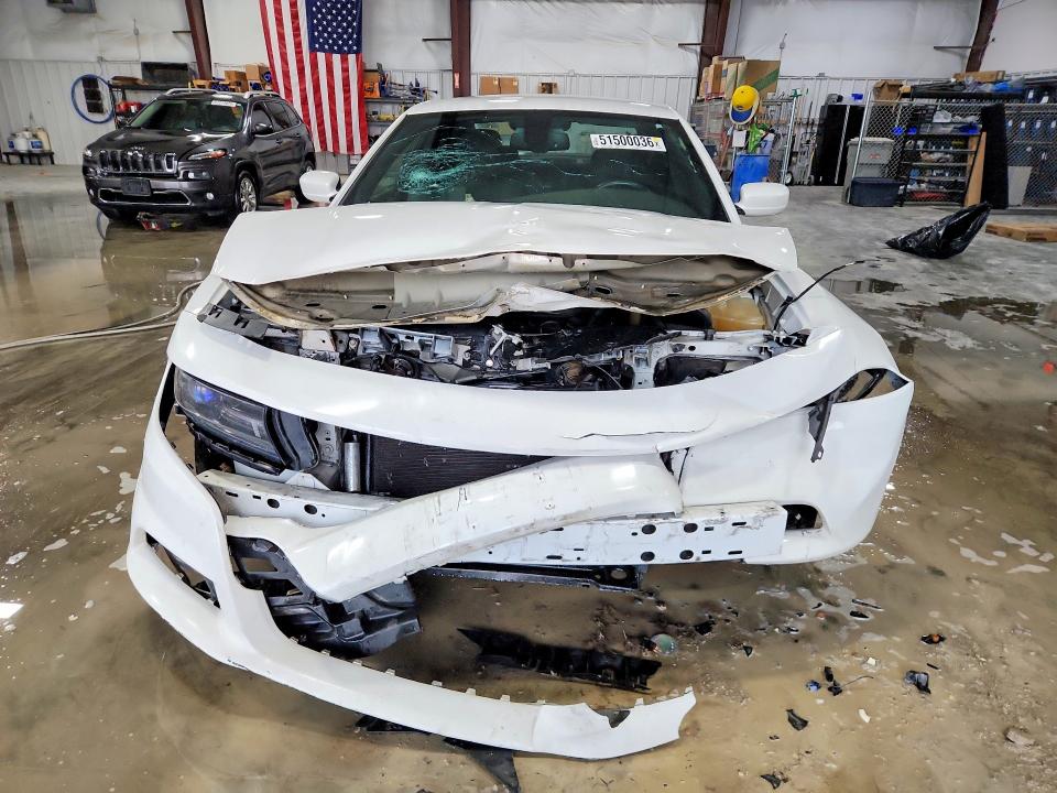 Продажа на аукционе авто 2015 Dodge Charger, vin: 2C3CDXHG9FH856482, номер лота: 51500036