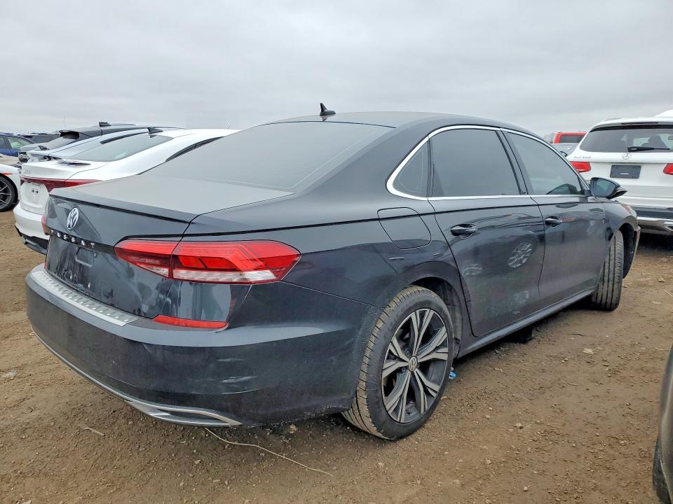 Aukcja sprzedaży 2022 Volkswagen Passat, vin: 1VWSA7A33NC005705, numer aukcji: 48153176