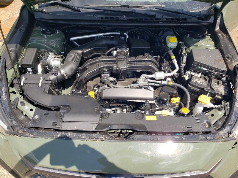 51569206 :رقم المزاد ، 4S4GUHD6XT3749175 vin ، 2026 Subaru Crosstrek مزاد بيع