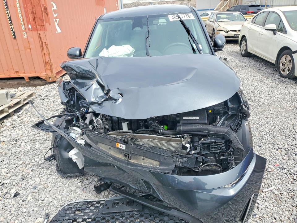 48517776 :رقم المزاد ، KNDJ23AU6S7956577 vin ، 2025 Kia Soul مزاد بيع