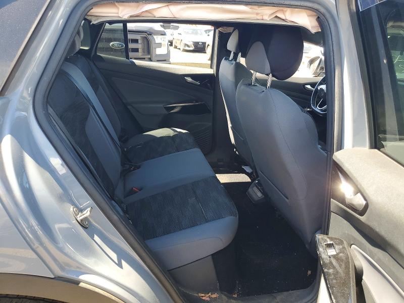 2021 Volkswagen Id.4 მანქანა იყიდება აუქციონზე, vin: WVGRMPE21MP030731, აუქციონის ნომერი: 50477446