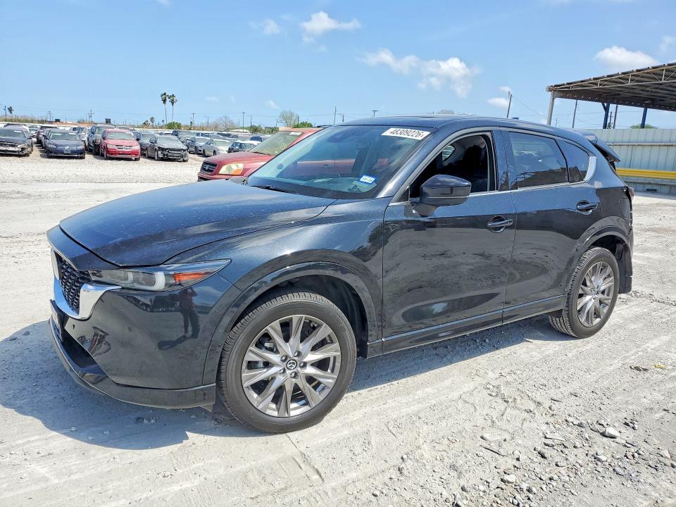 48309226 :رقم المزاد ، JM3KFBEM9S0556199 vin ، 2025 Mazda Cx-5 مزاد بيع