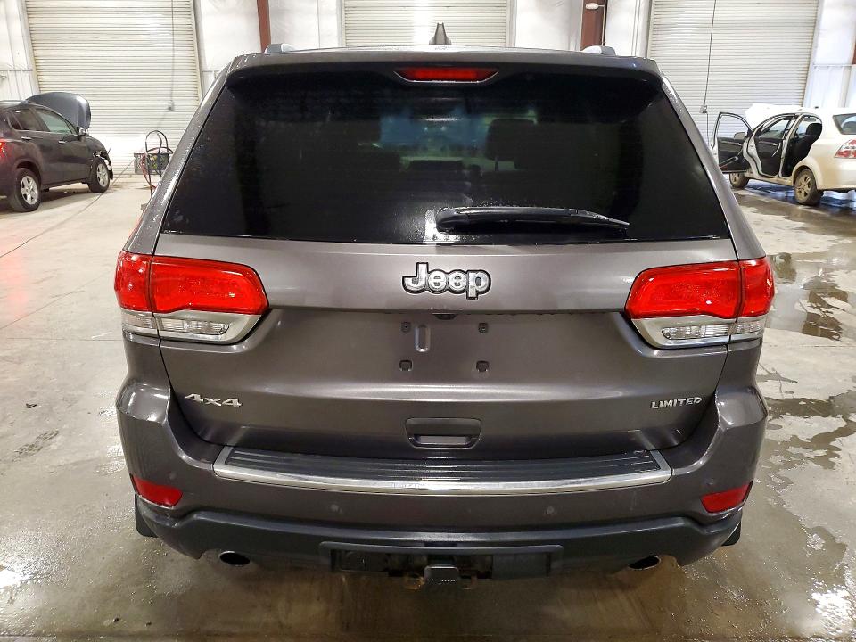 Продаж на аукціоні авто 2014 Jeep Grand Cherokee, vin: 1C4RJFBG7EC588535, номер лоту: 48711456
