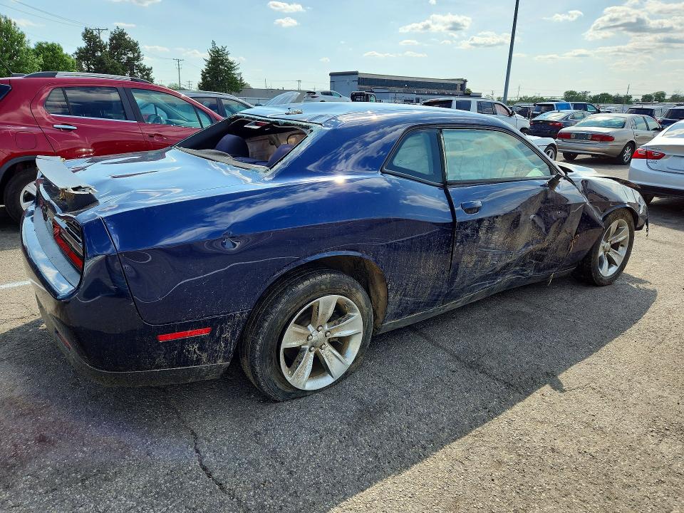 Aukcja sprzedaży 2015 Dodge Challenger, vin: 2C3CDZAG0FH816815, numer aukcji: 50828296