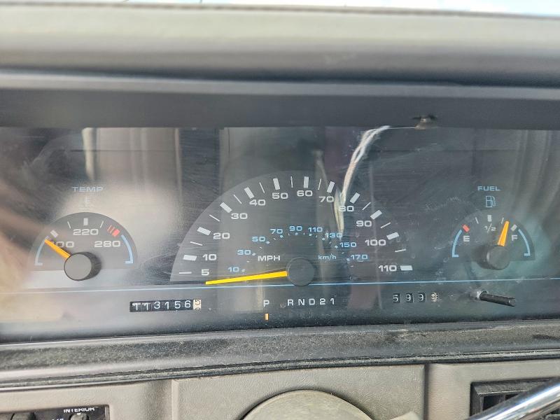 Aukcja sprzedaży 1993 Oldsmobile Cutlass Ciera, vin: 1G3AG54N9P6406790, numer aukcji: 51358146