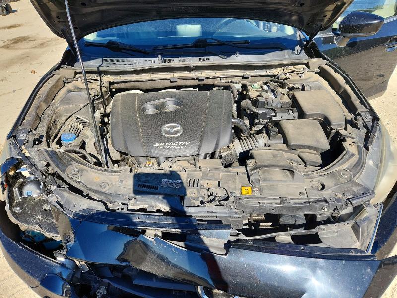 Продажа на аукционе авто 2015 Mazda 3, vin: JM1BM1V77F1254672, номер лота: 51154456