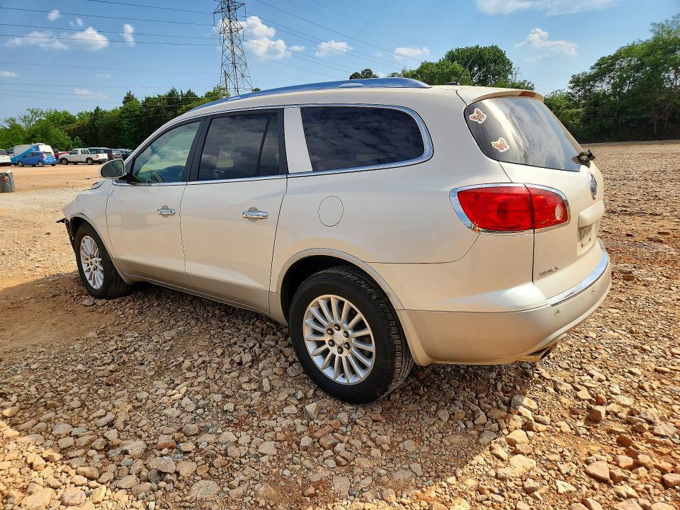 50916446 :رقم المزاد ، 5GAKRBED8BJ281582 vin ، 2011 Buick Enclave مزاد بيع