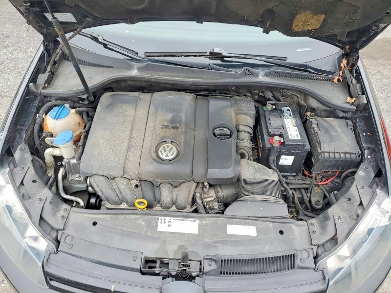 50085806 :رقم المزاد ، 3VWPP7AJ1DM692165 vin ، 2013 Volkswagen Jetta مزاد بيع