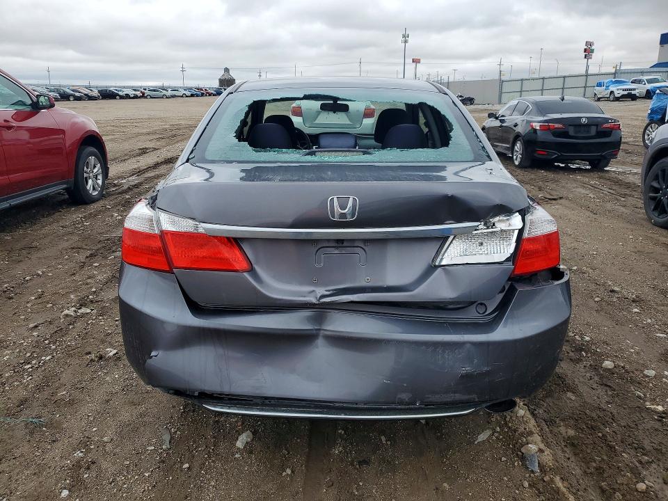 46988806 :رقم المزاد ، 1HGCR2F30EA206762 vin ، 2014 Honda Accord مزاد بيع