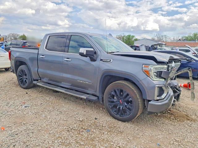 Продажа на аукционе авто 2021 Gmc Sierra, vin: 3GTU9FED2MG306463, номер лота: 49505196
