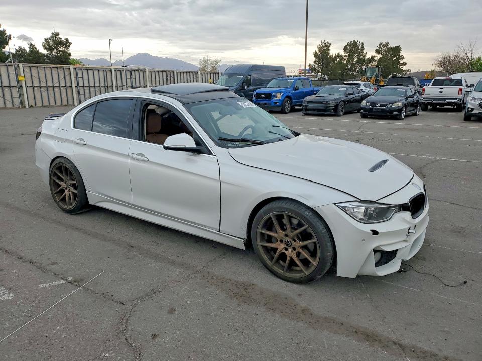 Aukcja sprzedaży 2015 Bmw 335, vin: WBA3A9G54FNS66386, numer aukcji: 48237196