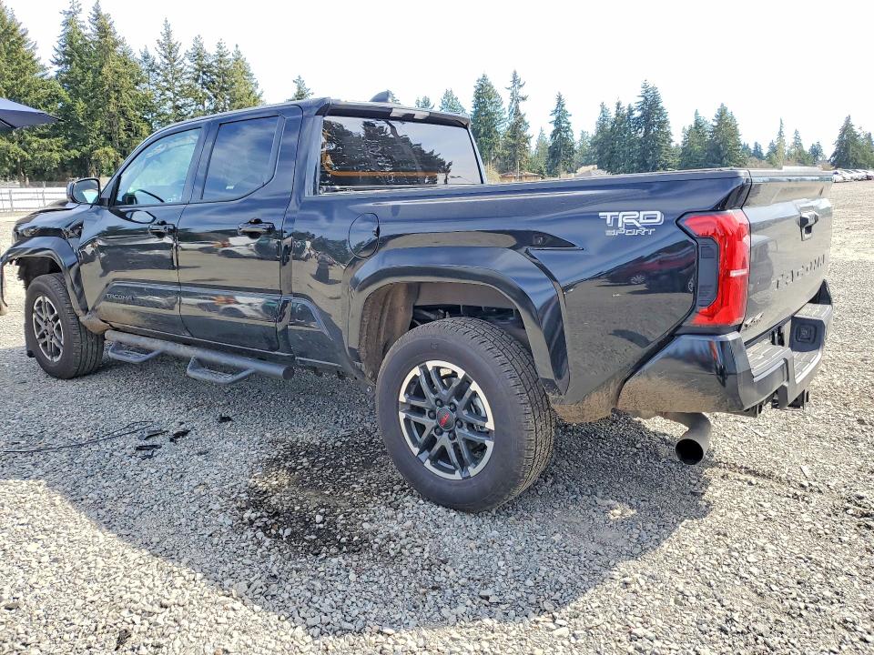 48703196 :رقم المزاد ، 3TMLB5JN2SM206922 vin ، 2025 Toyota Tacoma مزاد بيع