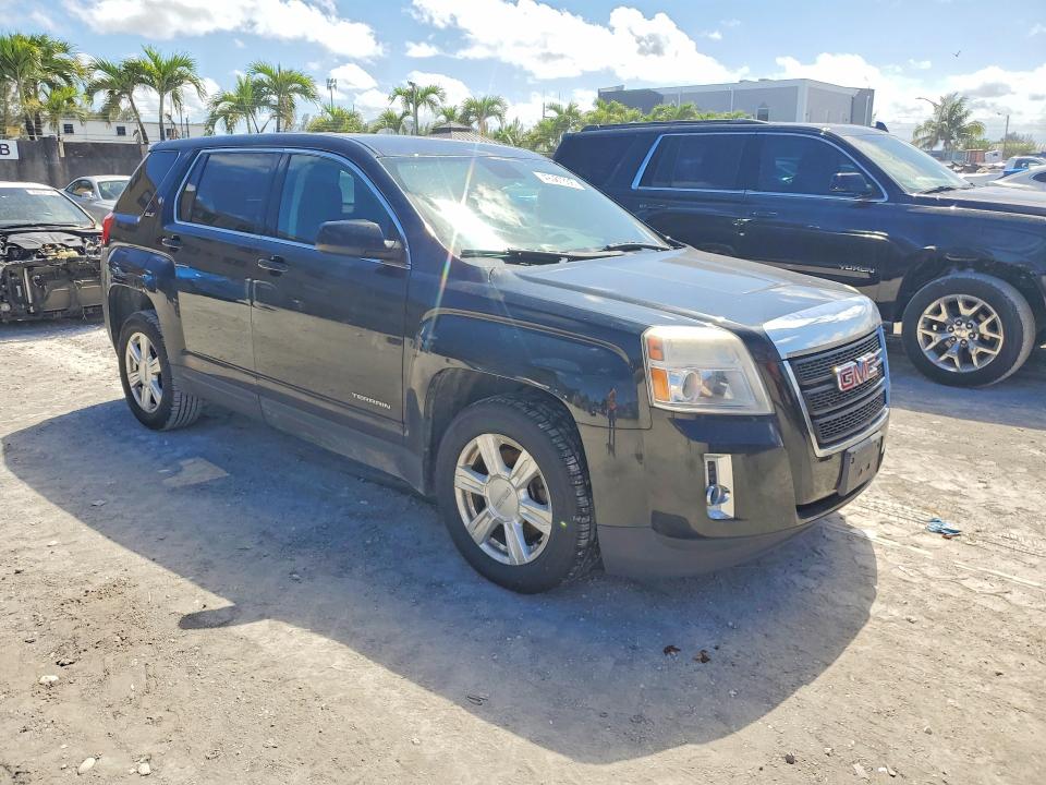 Aukcja sprzedaży 2014 Gmc Terrain, vin: 2GKFLVEK7E6140879, numer aukcji: 49667856