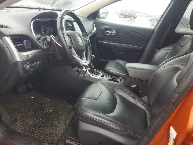 Aukcja sprzedaży 2016 Jeep Cherokee, vin: 1C4PJMBS1GW104070, numer aukcji: 50122426