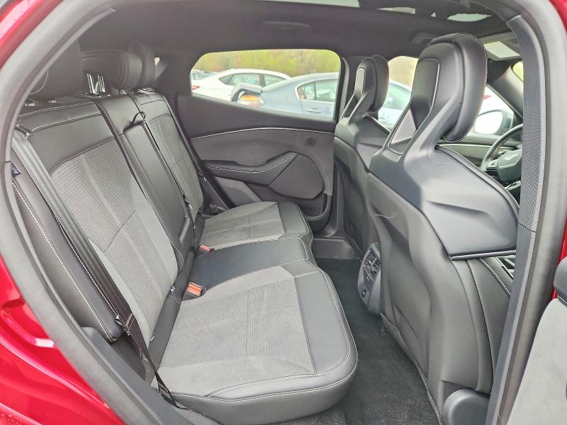 Продажа на аукционе авто 2025 Ford Mustang Mach-e, vin: 3FMTK4SX0SMA13643, номер лота: 50932436