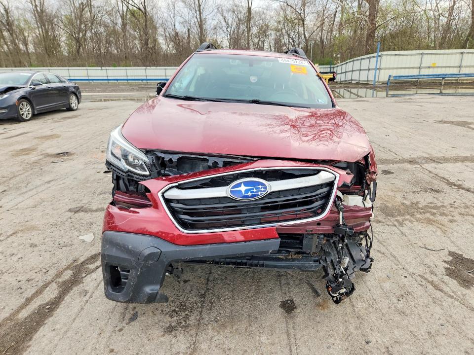 2020 Subaru Outback მანქანა იყიდება აუქციონზე, vin: 4S4BTANC2L3235779, აუქციონის ნომერი: 49475726