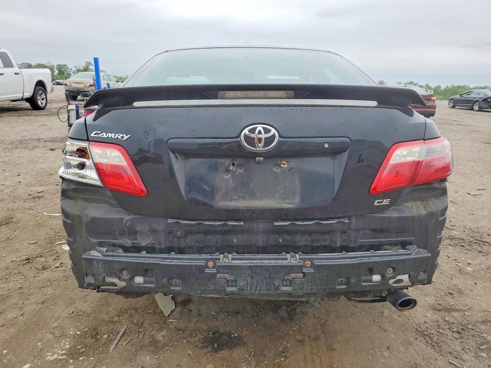 Продаж на аукціоні авто 2007 Toyt Camry, vin: 4T1BE46K97U660630, номер лоту: 51756556