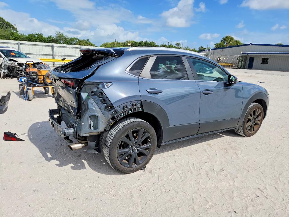 49890156 :رقم المزاد ، 3MVDMBCL5NM400131 vin ، 2022 Mazda Cx-30 مزاد بيع