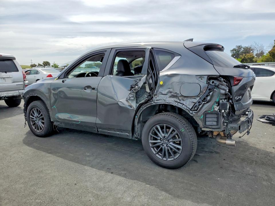 Aukcja sprzedaży 2021 Mazda Cx-5, vin: JM3KFACM6M0411587, numer aukcji: 50577656