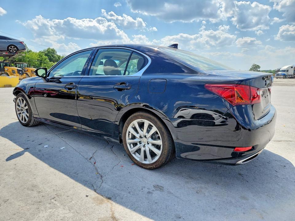 Продажа на аукционе авто 2015 Lexus Gs, vin: JTHBE1BL3FA012152, номер лота: 50728506