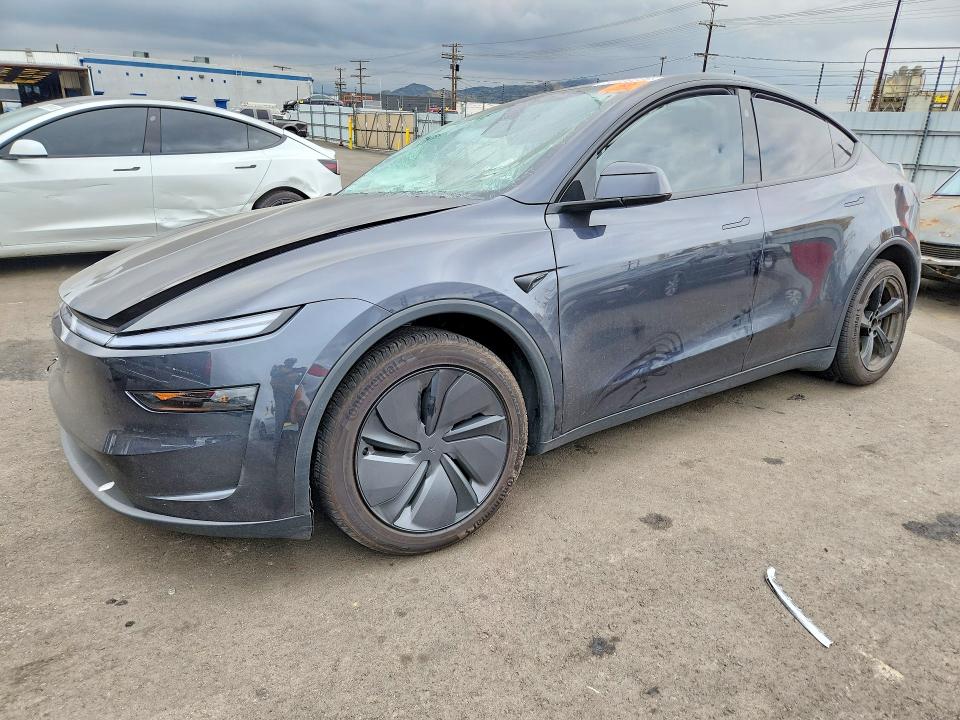 Продаж на аукціоні авто 2026 Tesla Model Y, vin: 7SAYGDED5TF380074, номер лоту: 50709236