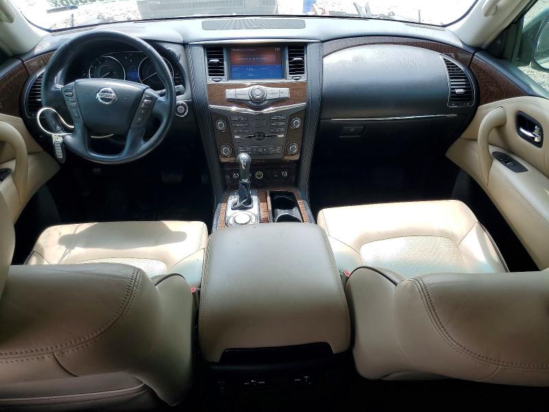 Продажа на аукционе авто 2017 Nissan Armada, vin: JN8AY2NF1H9300924, номер лота: 51268936