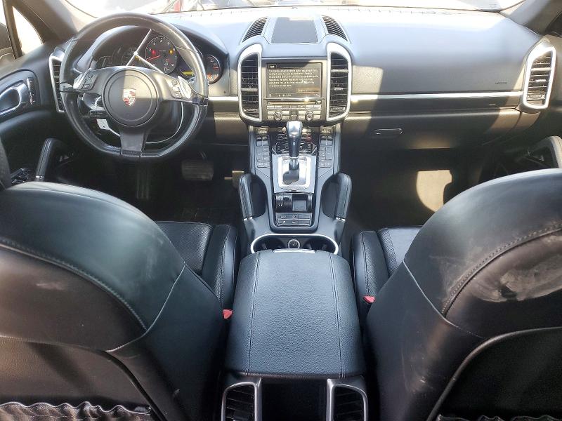 Aukcja sprzedaży 2012 Porsche Cayenne, vin: WP1AA2A24CLA02624, numer aukcji: 50543646