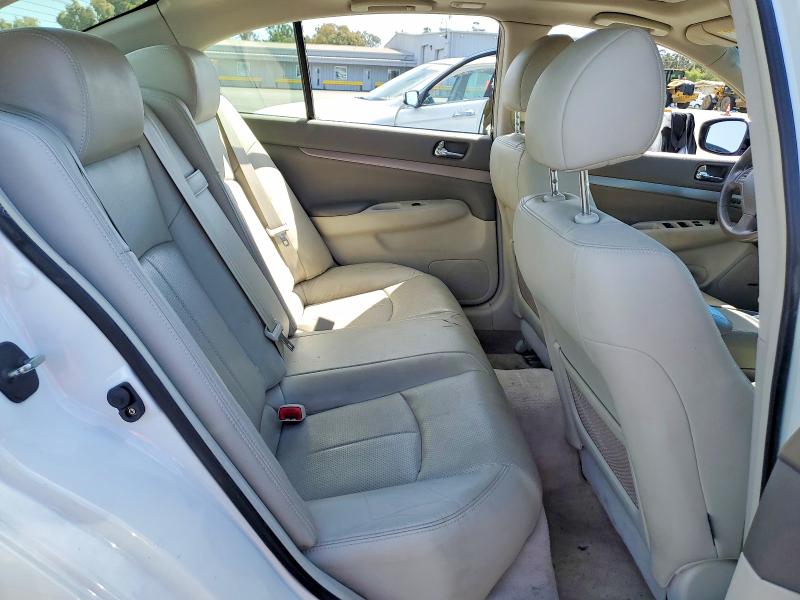 Aukcja sprzedaży 2013 Infiniti G37 Sedan, vin: JN1CV6AP9DM712957, numer aukcji: 51380046